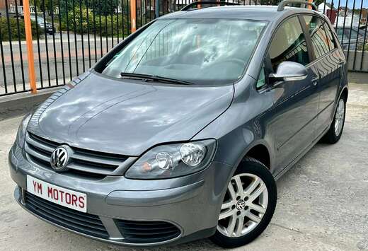 Volkswagen Golf Plus 1.4i United ** 100.000km ** 1er  ...