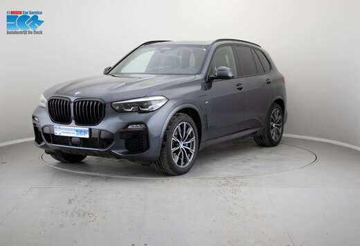 BMW xDrive45e M-package, Pano-dak, trekhaak, H&K