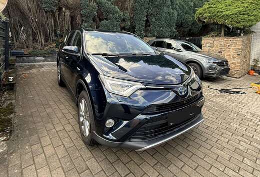 Toyota RAV4 Hybrid 2.5i e-AWD Premium CVT