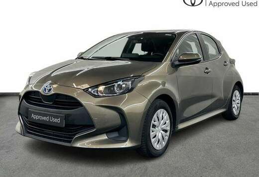 Toyota Dynamic