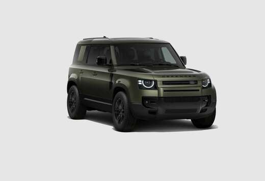 Land Rover 110 D250 Forest Edition