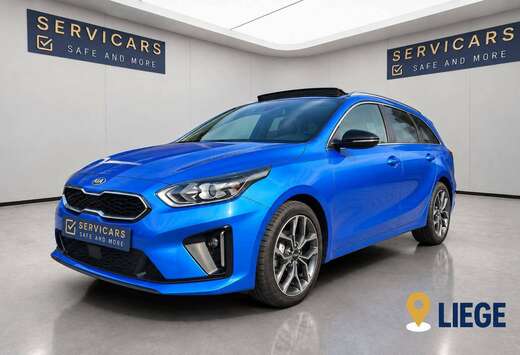 Kia @SERVICARS DIRECT LIEGE - Ceed SW 1.4 T-GDi GT-Li ...
