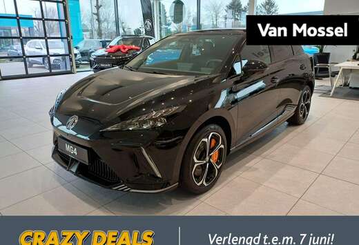 MG 64 kWh Xpower 435 PK