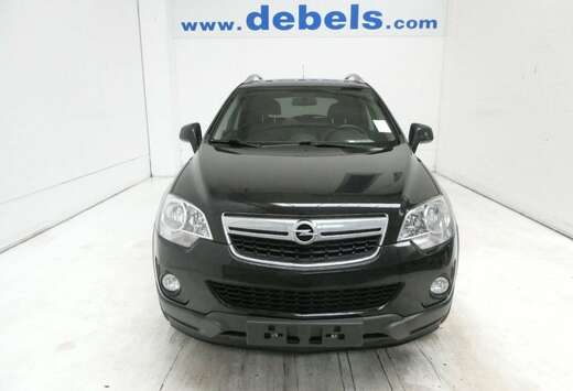 Opel 2.0 D