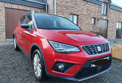 SEAT 1.0 TSI Xcellence