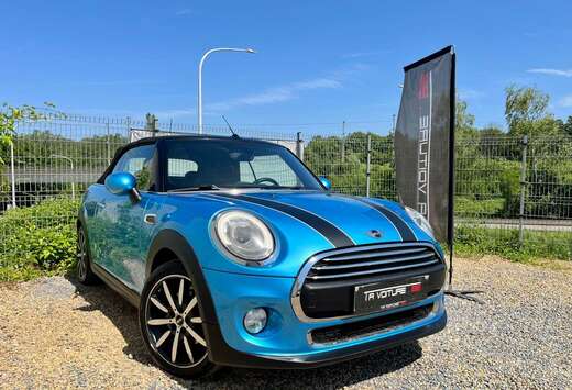 MINI Cabriolet CUIR/LED/CLIM-AUTO/BLUETOOTH/CRUISE/PD ...