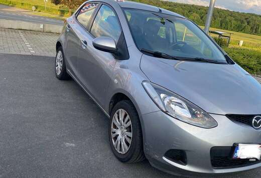 Mazda Mazda2 1.4L MZ-CD Elégance