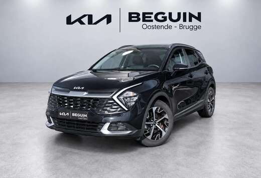 Kia T-GDi Inspire
