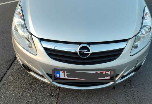 Opel 1.0 Twinport City