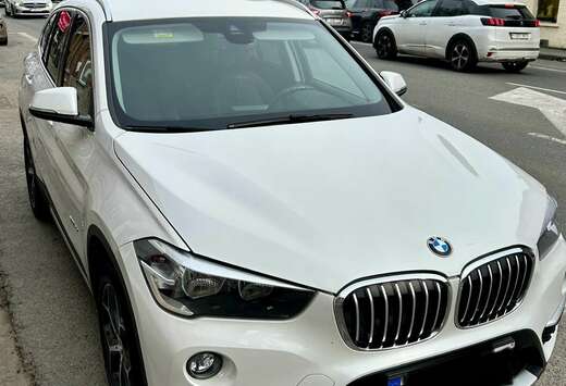 BMW 1.5 d sDrive16