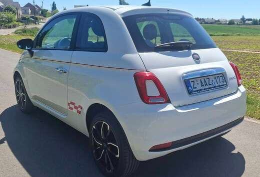 Fiat 1.0i MHEV Lounge