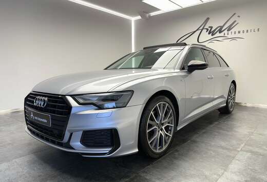 Audi Avant 2.0 TDi S Tronic *S LINE*CARPLAY*GARANTIE*