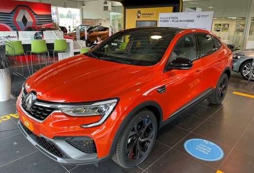 Renault RS. Line Hybride EDC 1.3CC 140PK  Automaat