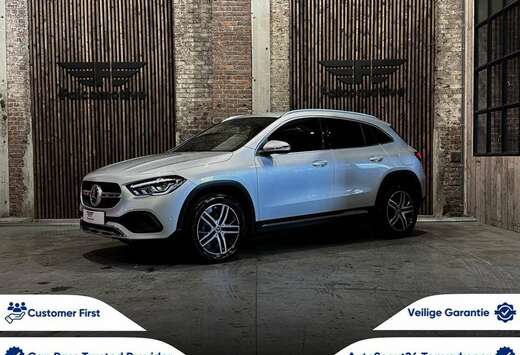 Mercedes-Benz bA*AUT*NAVI*DAB*WIFI*URBAN*Slechts 21.5 ...