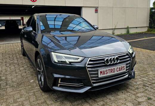 Audi A4 1.4 TFSI S-line