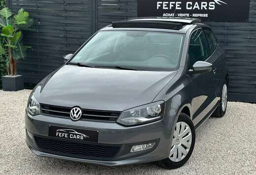 Volkswagen Polo 1.2i Trendline // Toit Panoramique