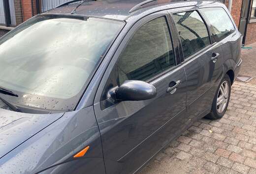 Ford Focus Turnier DI Finesse