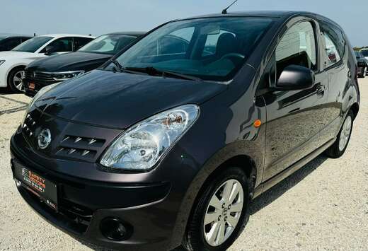 Nissan Pixo 1.0i Acenta airco garantie 12 mois