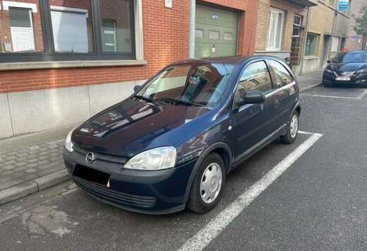 Opel Corsa 1.2 16V