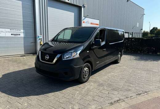 Nissan 1.6d *** Airco / Euro6 ***