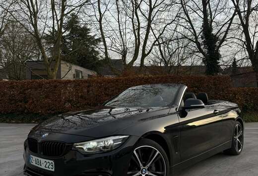 BMW 440i Cabrio xDrive Aut. Sport Line