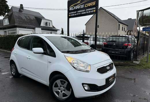 Kia 1.4 CRDi // 81.000km // AIRCO // 1ière MAIN