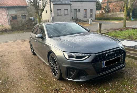 Audi Avant 35 TFSI Business Edition S line tronic