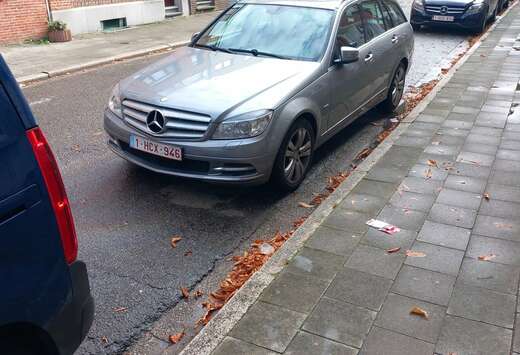 Mercedes-Benz avantgarde C-klasse