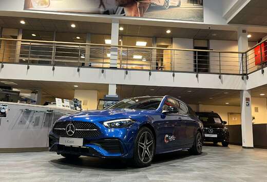 Mercedes-Benz Break C e AMG Line 1ste inschrijving 24 ...