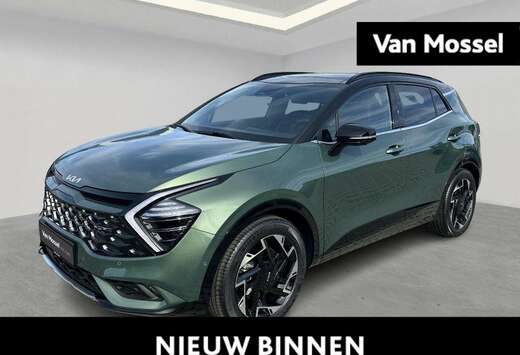 Kia 1.6 T-GDi 6A/T AWD GT Line PHEV