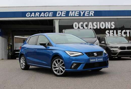 SEAT Ibiza CNG 1.0 TGI FR