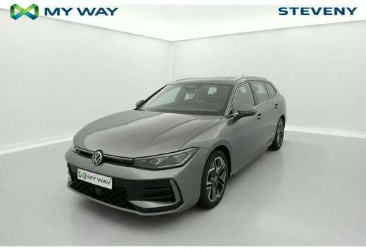 Volkswagen R-Line 1.5TSI mHEV 110kW(150ch) DSG7