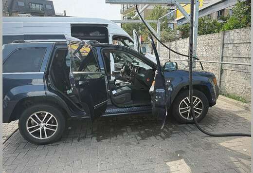 Jeep 3.0 CRD Automatik DPF Limited