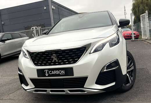 Peugeot BlueHDi GT-Line Boite AUTO/FULL LED/NAVI/CAME ...