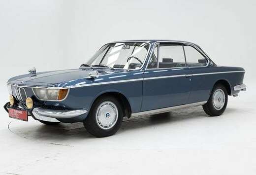 BMW 2000 CS \'64 CH01409