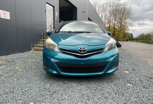 Toyota Yaris 1.4 D-4D Active DPF