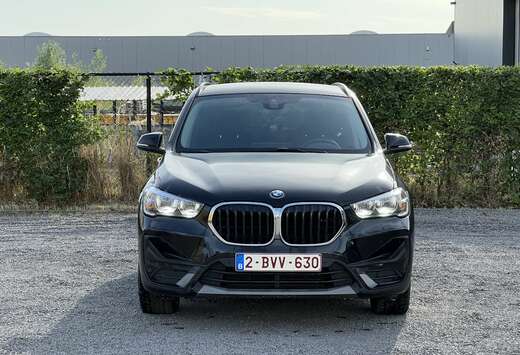 BMW sDrive16d, Headup, Camera, NaviProf, Zetelverwarm