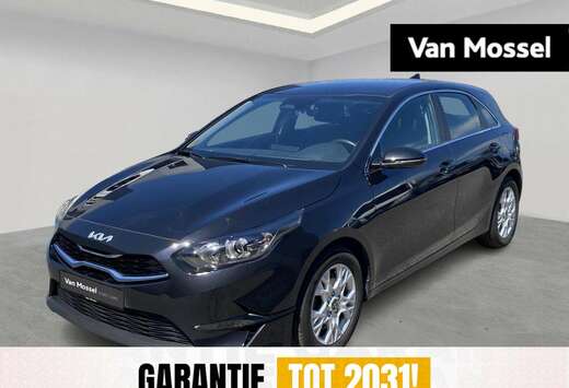 Kia Pulse 1.0 T-GDI 100 MHEV DCT ISG