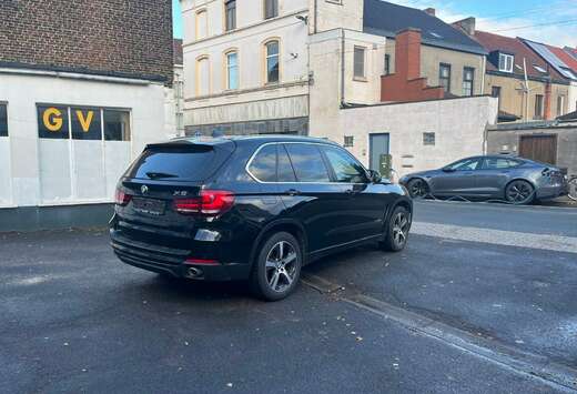 BMW xDrive 25d Lounge  2016  Euro 6