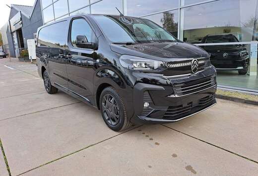 Citroen XL BlueHDi 180 Dubbele Cabine S/S EAT8