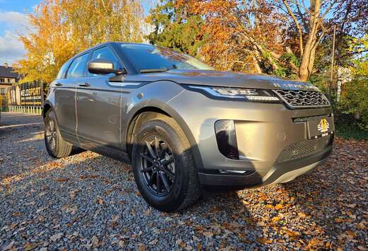 Land Rover Range Rover Evoque P200/acc/apple-android