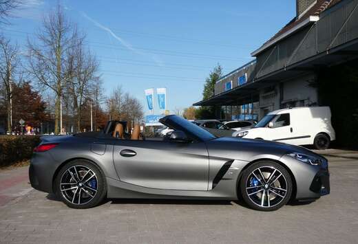 BMW Z4 sDrive30i Aut. M-Sport
