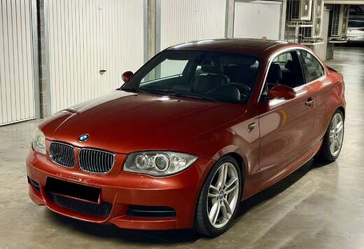 BMW 135i Coupe