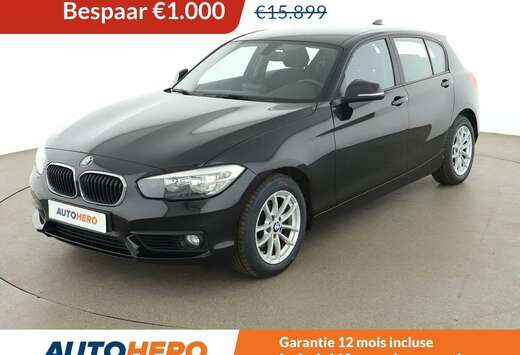 BMW 118d Advantage
