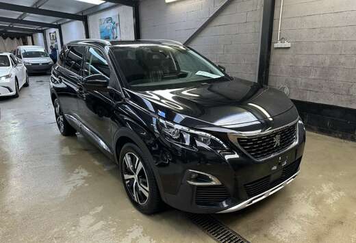 Peugeot 5008 1.5 BlueHDi Allure