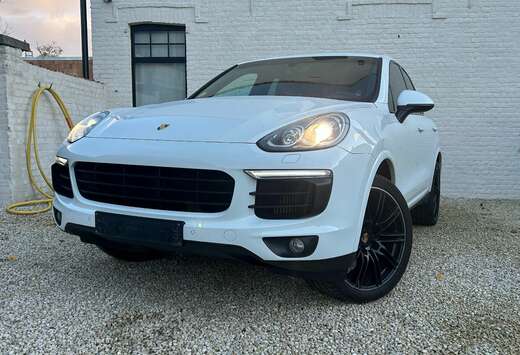 Porsche Tiptronic S Diesel