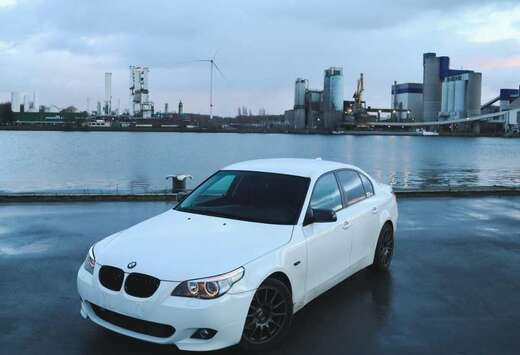 BMW 525i Aut.