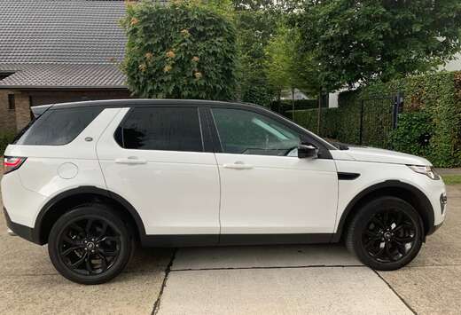 Land Rover Discovery Sport TD4 Aut. HSE