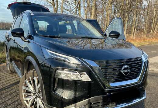 Nissan 1.5 VC-T Mild-Hybrid Xtronic Tekna+