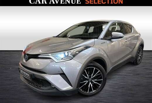 Toyota HYBRID Luxury